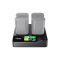 Accsoon TOPRIG 4-Bay LP-E6 Fast Charger