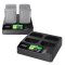 Accsoon TOPRIG 4-Bay LP-E6 Fast Charger