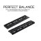 Tilta 10" Lightweight Standard Dovetail Plate (Black)