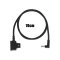 ZITAY D-Tap to DC Power Cable 5.5x2.6  - straight line