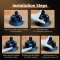 Movmax Blade Arm Solar Electronic Suction Cup Kit