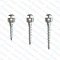 Orthodontic Miniscrews (Stainless Steel)