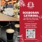Catering Services by ROSBORAN CATERING พร้อมเสริฟคุณภาพและความอร่อยให้คุณถึงที่ ในทุกโอกาสสำคัญ !!