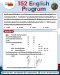 หนังสือข้อสอบเสมือนจริง 152 English Program