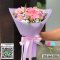 ช่อดอกไม้สด BQ0206