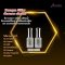 JURNESS สียาทาเล็บ เจอเนส Hexagon 7 Free จำนวน 2 ขวด