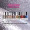 JURNESS สีทาเล็บ Metalic Shimmer 13.5 ml