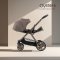 Oyster3 Stroller - Pebble color(copy)(copy)