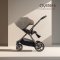 Oyster3 Stroller - Pebble color(copy)(copy)