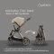 Oyster4 Baby Stroller รถเข็นเด็ก ออยสเตอร์4 - สี Butter Milk