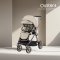 Oyster4 Baby Stroller รถเข็นเด็ก ออยสเตอร์4 - สี Butter Milk