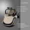 Oyster4 Baby Stroller รถเข็นเด็ก ออยสเตอร์4 - สี Butter Milk