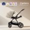 Oyster4 Baby Stroller รถเข็นเด็ก ออยสเตอร์4 - สี Butter Milk