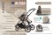 Oyster3 Stroller - Pebble color(copy)(copy)