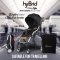 Hybrid - Cabi PLUS- สี ink black