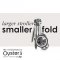 Oyster3 Stroller - Pebble color(copy)