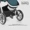 Oyster3 Stroller รถเข็นเด็ก - สี Mercury Grey