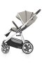 Oyster3 Stroller รถเข็นเด็ก - สี Pebble