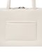 Post bag medium / Cream