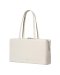 Post bag medium / Cream