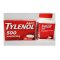 ไทลีนอล TYLENOL 500mg.100's(PARACETAMOL;DCL)