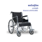 รถเข็นผู้ป่วย เบาะผ้ารังผึ้ง Wheelchair รุ่น SYIV100-GSR02