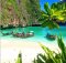 A034 : One Day Trip Phi Phi Island By Cruise