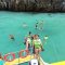 A036 : Full Day Phi Phi Island Tour By Royal Jet Cruiser + Speed Boat