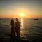 A038 : Sunset Romantic Trip Phi Phi Island + Maiton Island + Khai Nai Island by speedboat