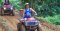 A021 : Phuket Paradise ATV 1 hr + Sea view + Jungle + Big Buddha