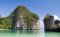 A033 : Sunset Romantic Trip James Bond Island / Phang-Nga Bay by speedboat