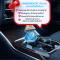 มาใหม่ น้ำหอมในรถยนต์ NanoBoozt สูตรพรีเมียม aroma น้ำหอม น้ำมันหอมระเหย