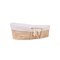 Childhome - ตะกร้านอนเด็กพร้อมขาโยก (Jersey Off-white)