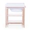 Childhome - Changing Table with Bath Tub (Natural White)