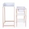 Childhome - Changing Table with Bath Tub (Natural White)