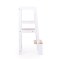 Childhome - Learning Tower (White Natural)