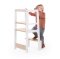 Childhome - Learning Tower (White Natural)