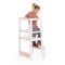 Childhome - Learning Tower (White Natural)