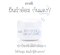 Evoli - Baby Bottom Comfort Cream ( 50 ml )