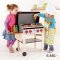 Hape - Gourmet Grill with food