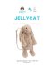 Jellycat - Bashful Bunny Beige Backpack