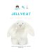 Jellycat - Bashful Luxe Bunny Luna Big (Huge)