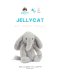 Jellycat - Bashful Luxe Elephant Thuddeus Big
