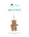 Jellycat - Bartholomew Bear Bag Charm