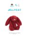 Jellycat - Bashful Luxe Bunny Scarlett (Huge)