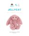 Jellycat - Bashful Tulip Pink Bunny