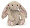 Jellycat - Blossom Beige Bunny 'Petal'