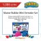 Mad Mattr - Master Builder  Mini Extruder Set