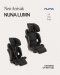 Nuna - Car Seat Lumn (Caviar)