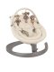 Nuna - Swing Soother Leaf Grow | toy bar (Cloud)